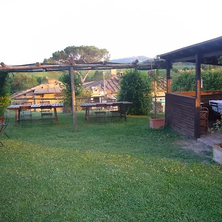 Apartament Fornace Buonconvento