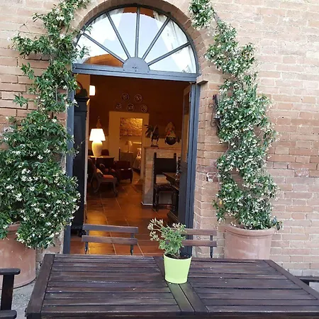 Fornace Apartament Buonconvento