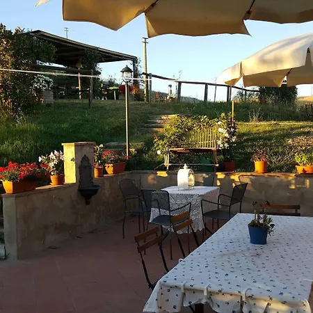 Fornace Apartament Buonconvento
