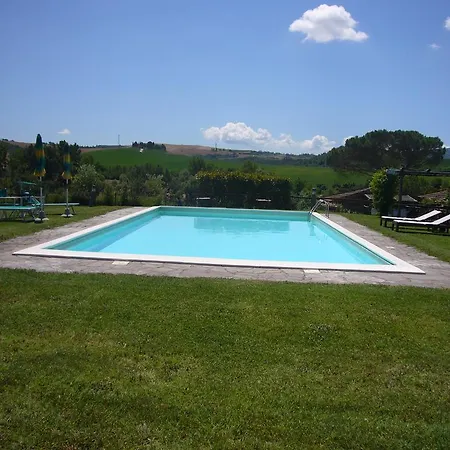 Casa Vacanze Fornace Buonconvento