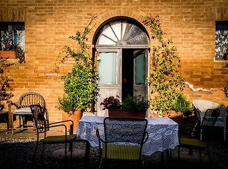 Casa Vacanze Fornace Buonconvento