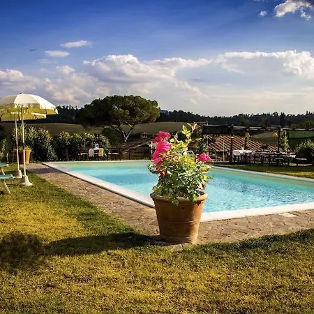 Apartment Casa Vacanze Fornace Buonconvento