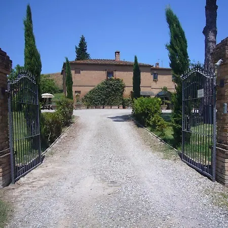 Apartment Casa Vacanze Fornace Buonconvento