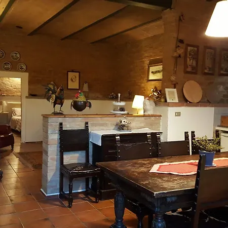 Casa Vacanze Fornace * Buonconvento