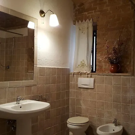 Casa Vacanze Fornace * Buonconvento