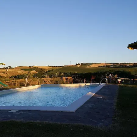 Casa Vacanze Fornace Buonconvento
